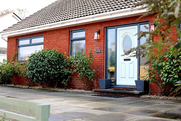 3 Bedroom Detached Bungalow For Sale In Marina Road, Prestwick, KA9