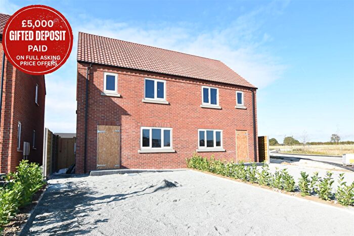 3 Bedroom Semi-Detached House For Sale In Plot, Field Head Road, Laceby, DN37