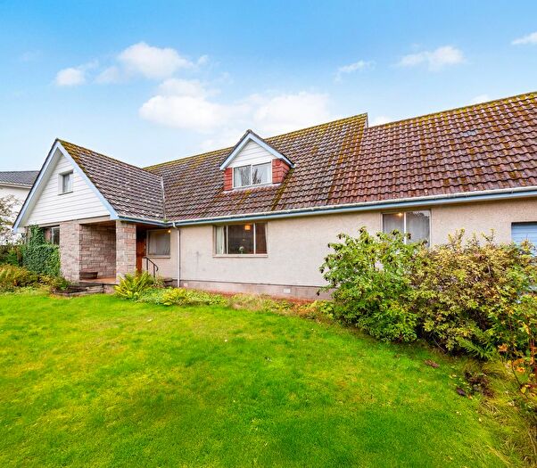 5 Bedroom Detached House For Sale In Trinity Place, St Andrews, KY16