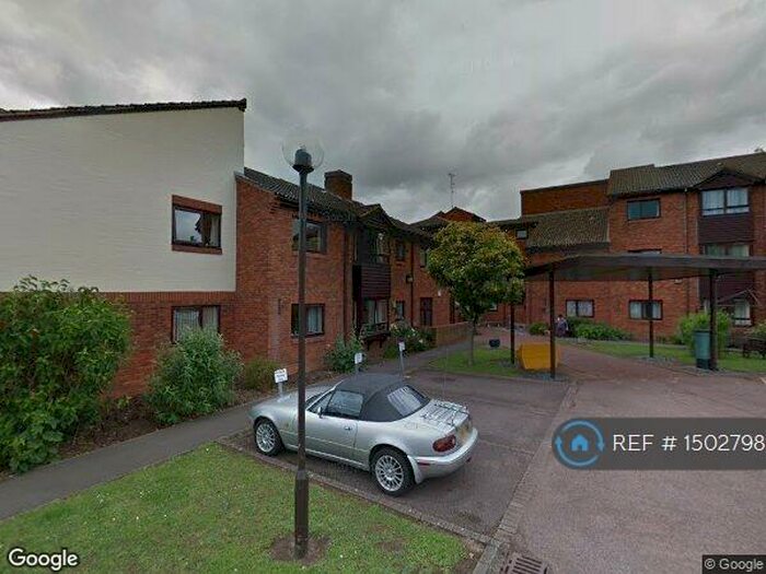 1 Bedroom Flat To Rent In Lawrence Mackie House, Wellesbourne, Warwick, CV35