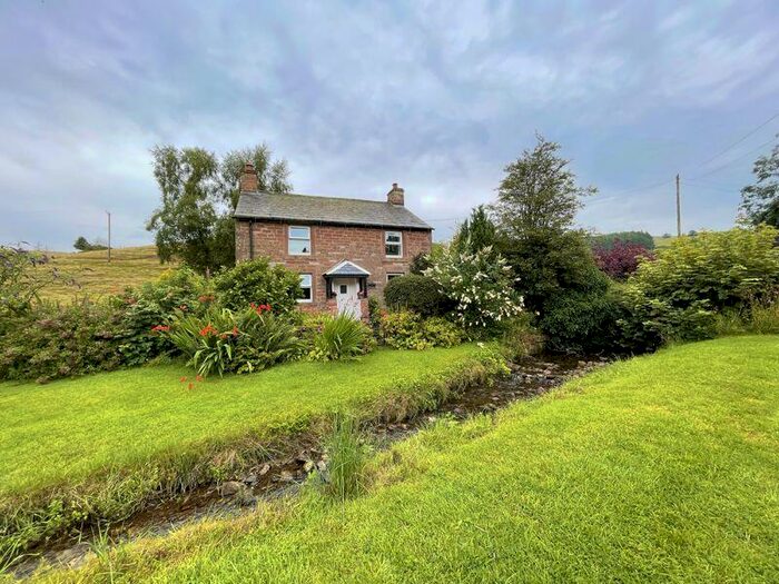 3 Bedroom Detached House For Sale In Newbiggin, Nr Croglin, Brampton, CA8