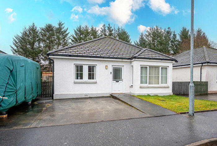 3 Bedroom Detached Bungalow For Sale In Mcadam Way, Dalmellington, Ayr, KA6