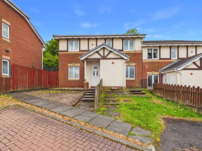 2 Bedroom Flat For Sale In Darragh Green, Newmains, Wishaw, ML2