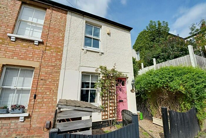 2 Bedroom End Of Terrace House To Rent In Nelson Street, Hertford, SG14