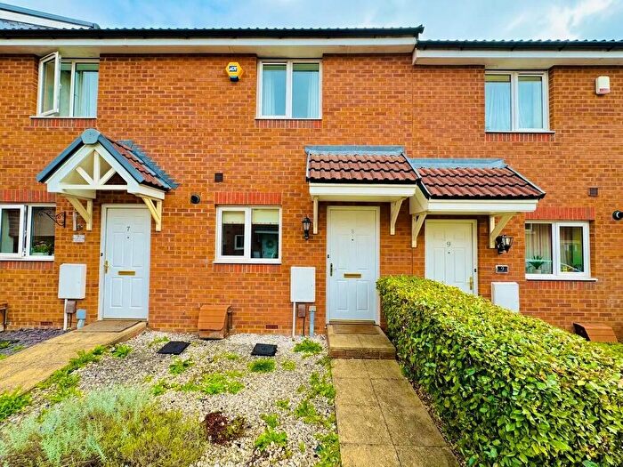 2 Bedroom Terraced House To Rent In Trowbridge Close, Swindon, Wiltshire, SN2