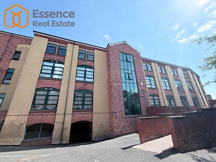 Apartment To Rent In King Edwards Road, Birmingham, B1