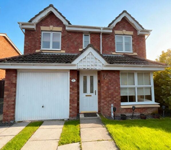 4 Bedroom Detached House To Rent In Berryhill Crescent, Wishaw, ML2