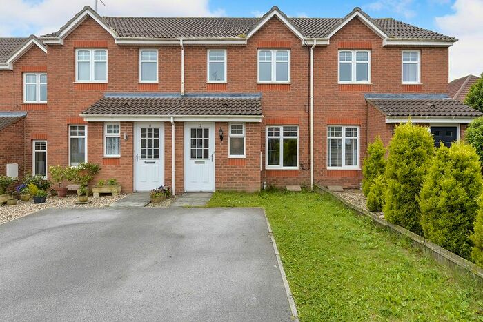 2 Bedroom Terraced House To Rent In Thixendale Road, Bridlington, North Humberside, YO16