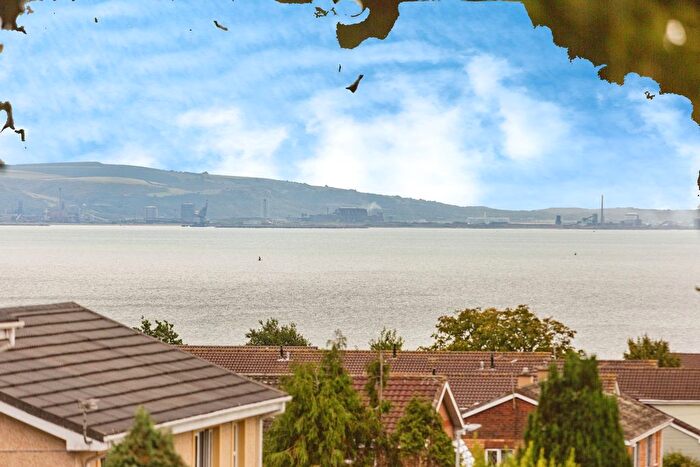 3 Bedroom Semi-detached House For Sale In Linden Avenue, Swansea, West Glamorgan, SA3