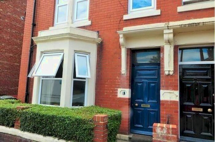 5 Bedroom Property To Rent In Osborne Road, Jesmond, Newcastle Upon Tyne, NE2