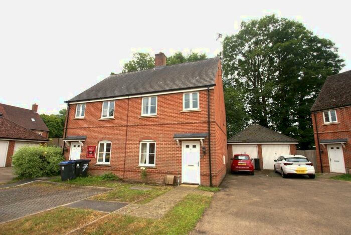 3 Bedroom Semi-Detached House To Rent In Trinity View Road, Tidworth, SP9