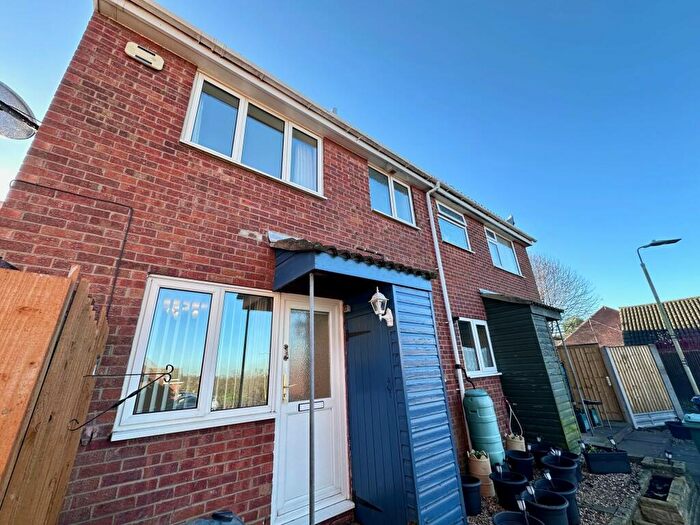 1 Bedroom House To Rent In Brackenfield Way, Thurmaston, LE4