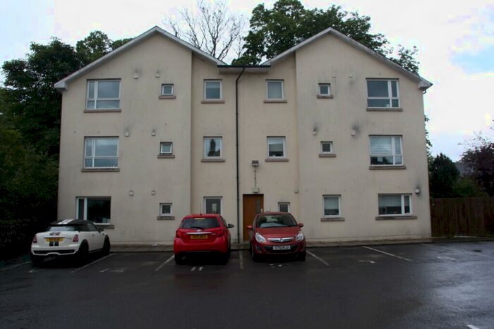2 Bedroom Flat To Rent In Beneagles Court, Auchterarder, Perthshire, PH3