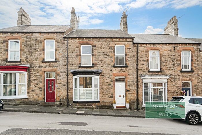 3 Bedroom Terraced House For Sale In Ladysmith Street, Bishop Auckland, DL14