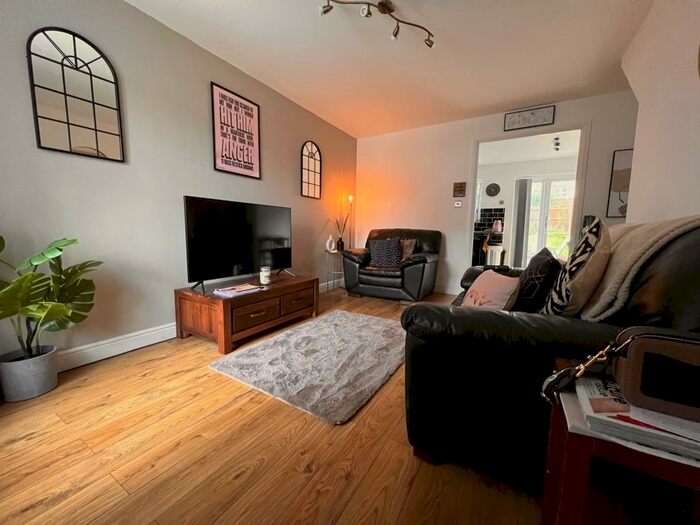 2 Bedroom Terraced House To Rent In Keats Close, Downham Market, PE38