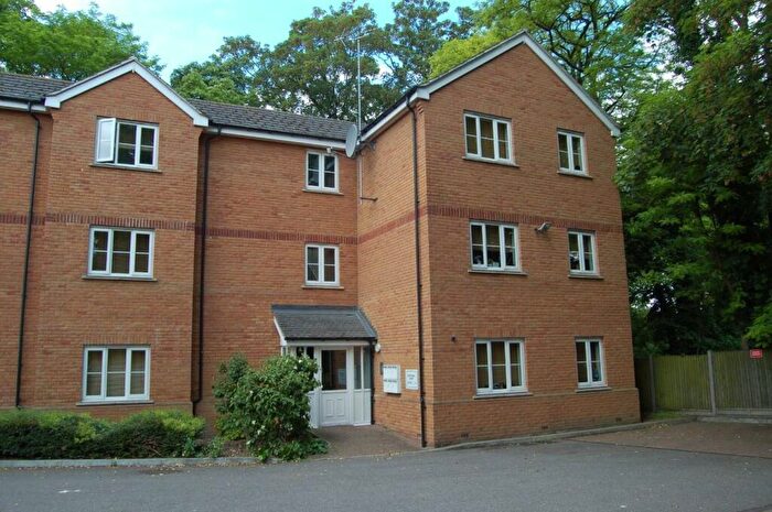 1 Bedroom Flat To Rent In Flat Grove Mill Court, Grove Road, Hitchin, SG4