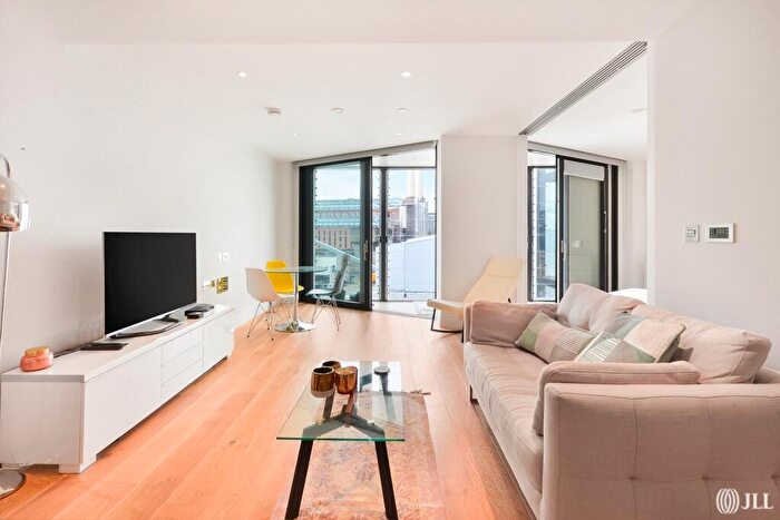 Apartment To Rent In Riverlight Quay, London, SW11