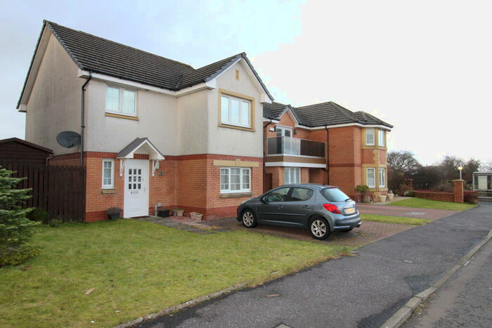 3 Bedroom House To Rent In Croftcroighn Drive, Glasgow, G33