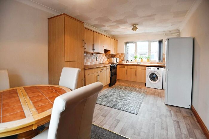 2 Bedroom Semi-Detached Bungalow For Sale In Walnut Close, Wisbech St Mary, Wisbech, PE13