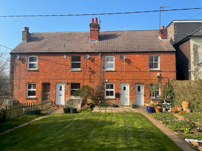 3 Bedroom Terraced House For Sale In Lascombe Lane, Puttenham, Guildford, Surrey, GU3