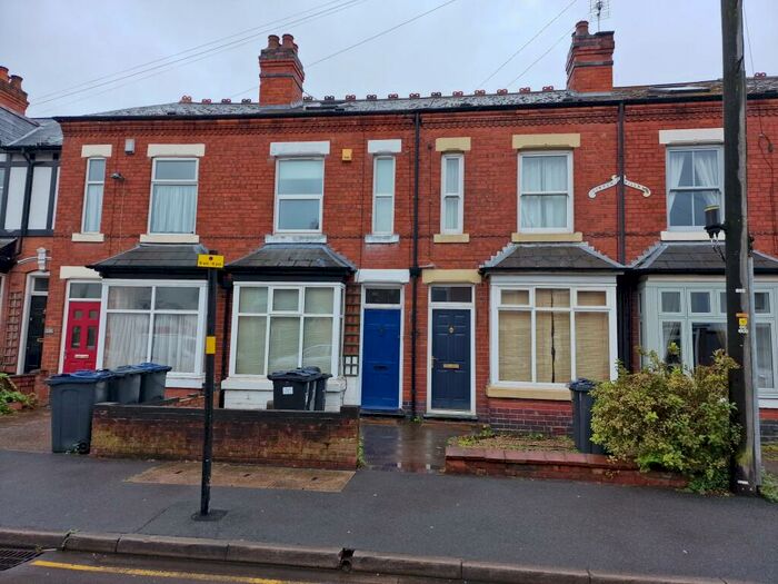 3 Bedroom Terraced House To Rent In Highbridge Road, Boldmere, Sutton Coldfield, B73