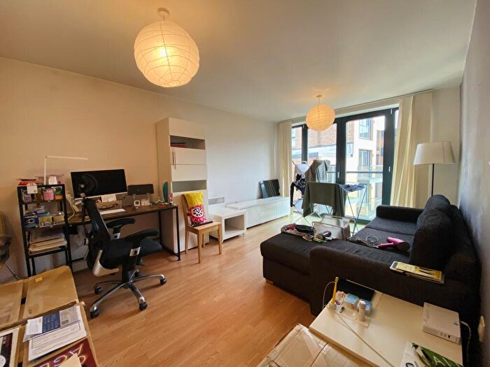 1 Bedroom Apartment To Rent In Southside, St Johns Walk, Birmingham, B5