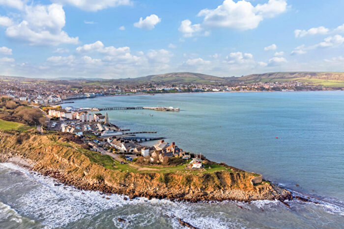 4 Bedroom House For Sale In Peveril Point Road, Swanage, Dorset, BH19