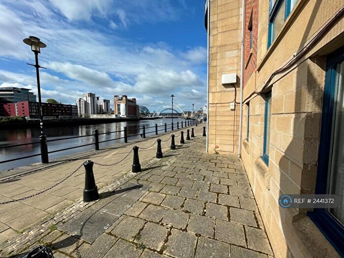 2 Bedroom Flat To Rent In Quayside, Newcastle Upon Tyne, NE1