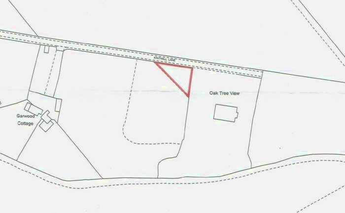 Land For Sale In Kinthall Lane, Broadheath, Tenbury Wells, WR15