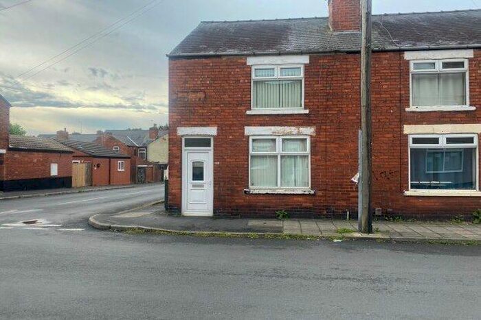 2 Bedroom Property To Rent In Hall Street, Mansfield, NG18