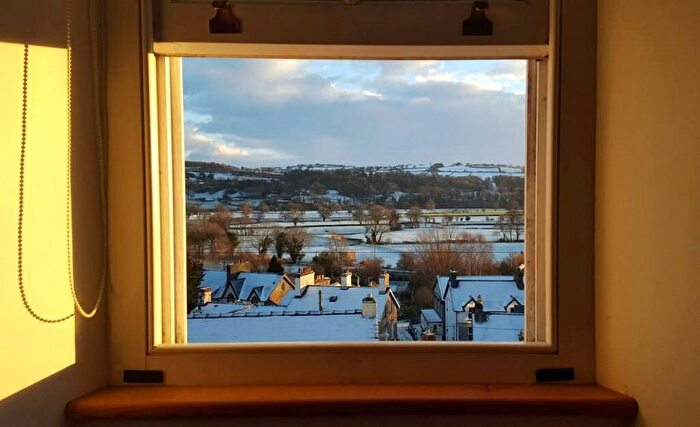 3 Bedroom Terraced House For Sale In Trefriw, Conwy, LL27