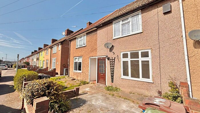 2 Bedroom Terraced House To Rent In Sheppey Road, Dagenham, RM9