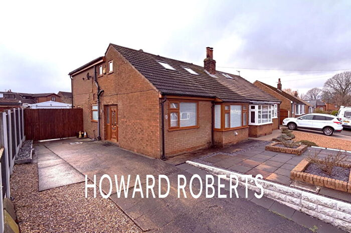 3 Bedroom Semi-Detached House For Sale In Dob Lane, Walmer Bridge, PR4