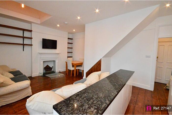 2 Bedroom Maisonette To Rent In Beaufort Street, London, SW3