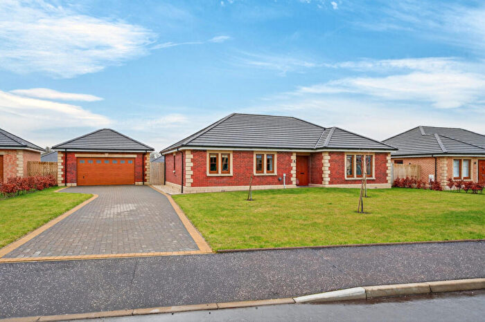 3 Bedroom Detached Bungalow For Sale In Northgate, Ballochmyle Estate, Mauchline, KA5