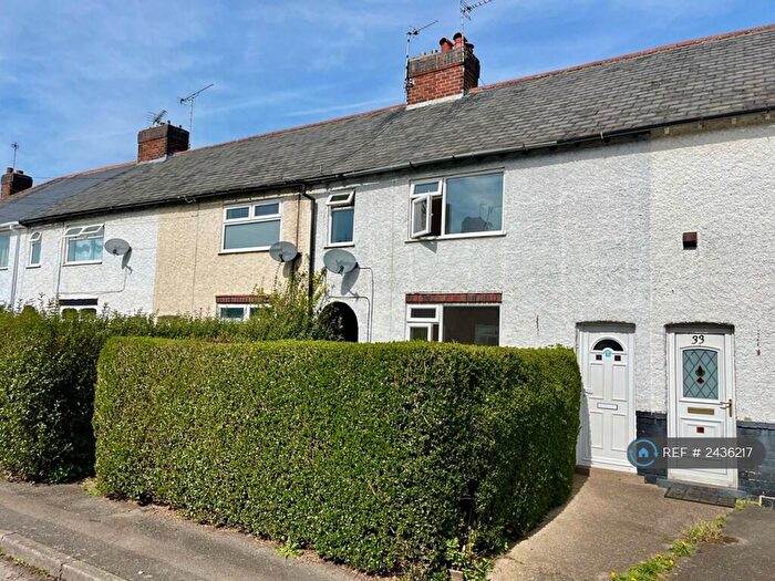 2 Bedroom Terraced House To Rent In Landsdown Grove, Long Eaton, Nottingham, NG10