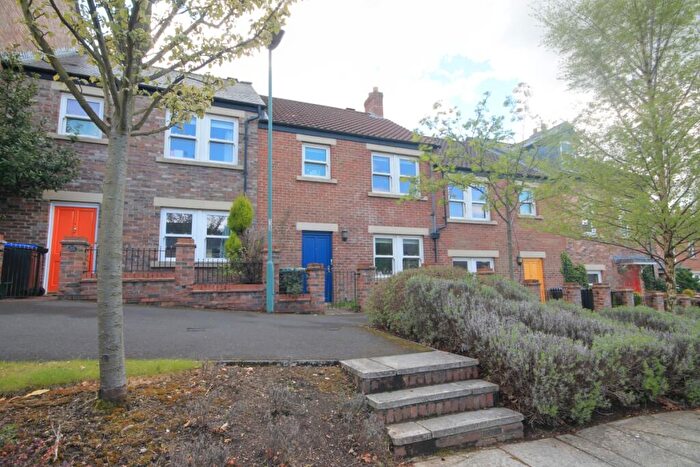 3 Bedroom Terraced House To Rent In The Sidings, Durham, DH1