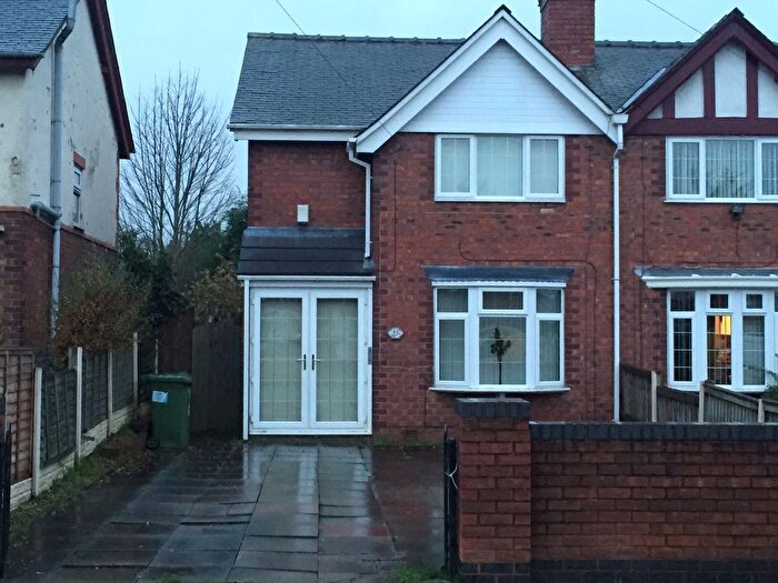 3 Bedroom Semi-Detached House To Rent In Abbotts Street, Walsall, WS3
