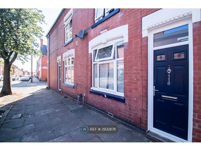 2 Bedroom Terraced House To Rent In Howard Road, Leicester, LE2