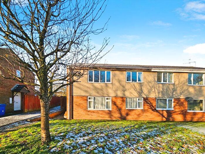 2 Bedroom Flat For Sale In Huntingdon Drive, Cramlington, NE23
