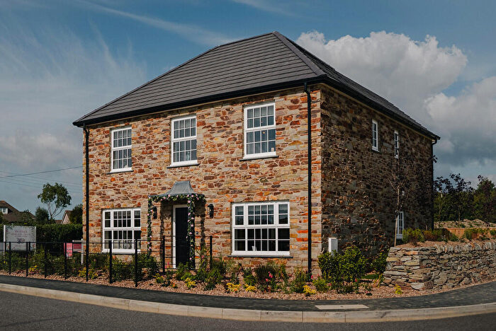 4 Bedroom House For Sale In The Old Parsonage Plot, PL31