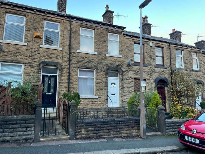 2 Bedroom Terraced House To Rent In Wellington Street, Lindley, Huddersfield, HD3