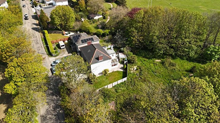 3 Bedroom Semi Detached House For Sale In Trevelyan Road, Illogan, Redruth, TR16