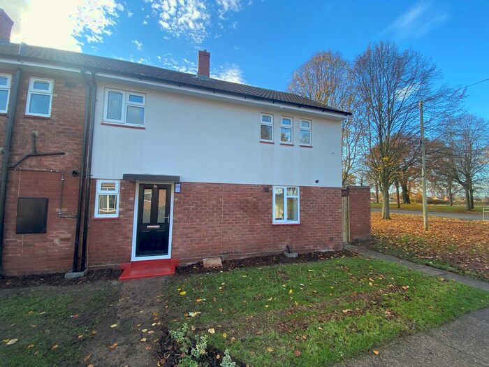 3 Bedroom End Of Terrace House To Rent In Boscobel Road, Buntingsdale, Tern Hill TF9