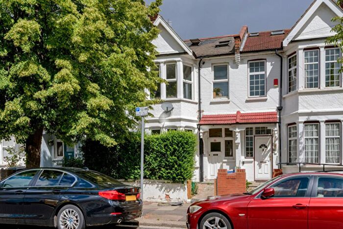2 Bedroom Flat For Sale In Liddell Gardens, London, NW10