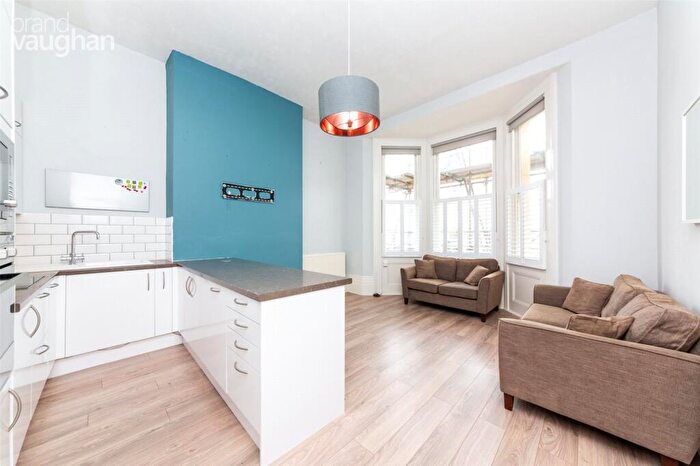 2 Bedroom Flat To Rent In Stanford Road, Brighton, East Sussex, BN1