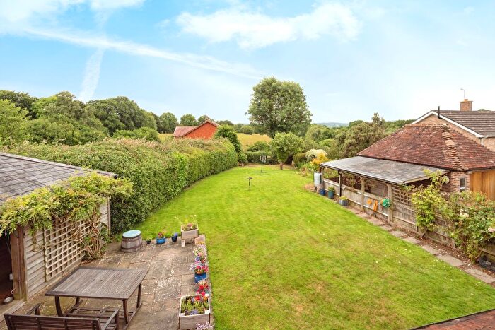 4 Bedroom Detached House For Sale In Station Road, Hurst Green, Etchingham, East Sussex, TN19