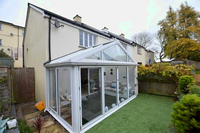 2 Bedroom End Of Terrace House To Rent In Diddies Road, Stratton, Bude EX23