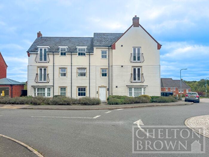 2 Bedroom Apartment To Rent In Farnborough Drive, Daventry, NN11