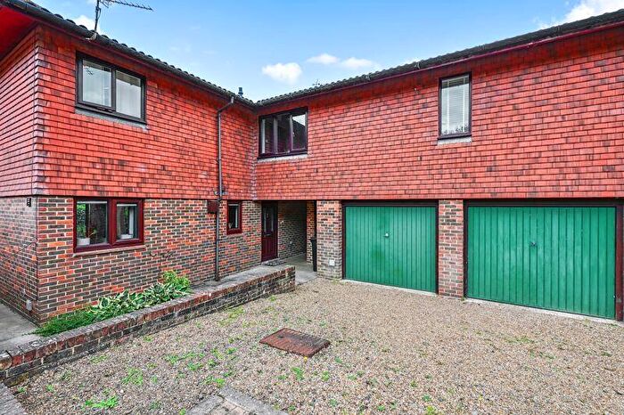 2 Bedroom Flat For Sale In Amport Close, Lychpit, Basingstoke, RG24